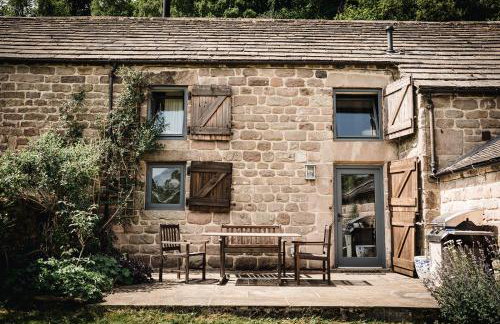 Rocking Stone Cottage - Foto 41