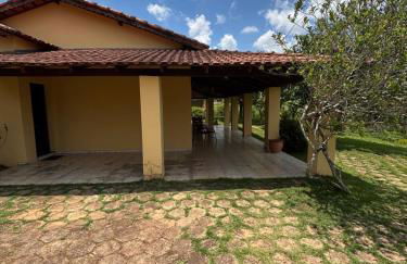 Chácara das Palmeiras - Piscina, Churrasqueira e Campo - Foto 17