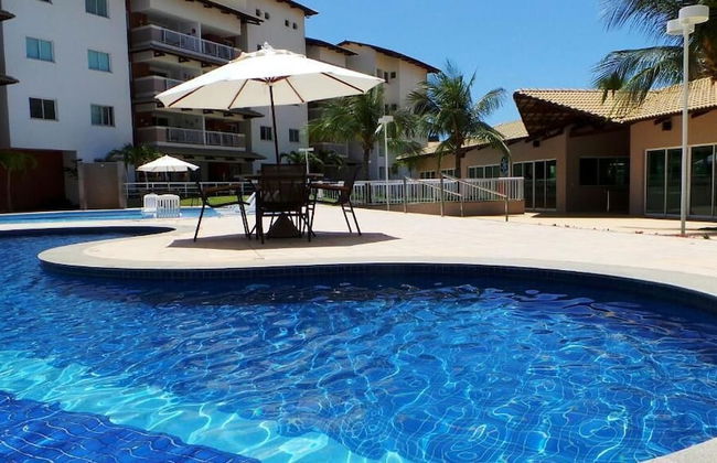 Porto Beach Conforto e Lazer a 200m do B Park - Photo 26