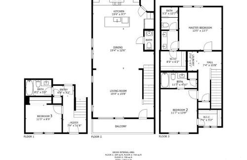 Cherokee by AvantStay - Foto 73