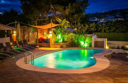 Casa Los Pinos - Foto 69