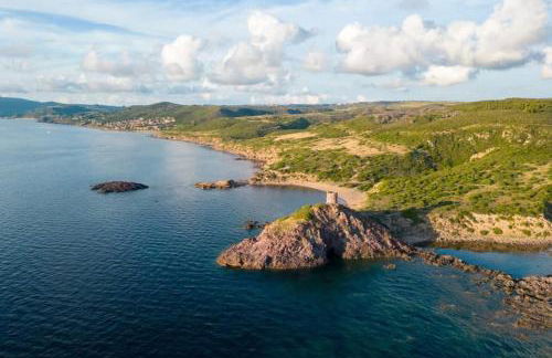 Casa sulla spiaggia a Porto Alabe P 3187 - Foto 61