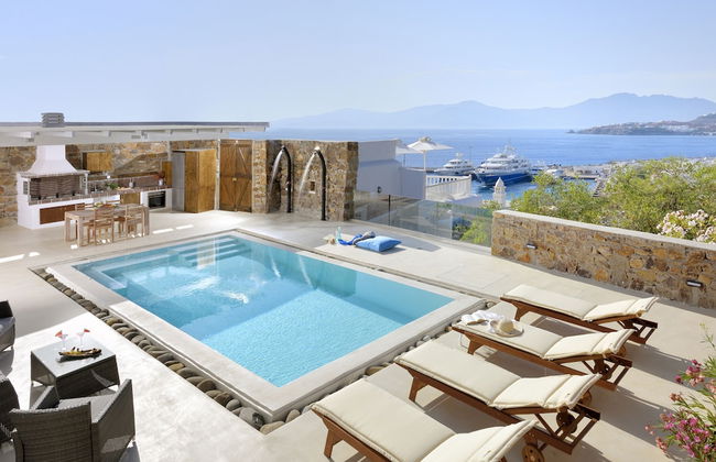 Elegant Mykonos - Foto 1