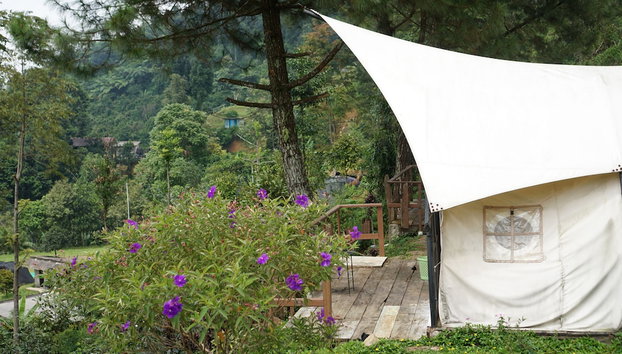 Cimon Urban Camp - Foto 2, Zimmer