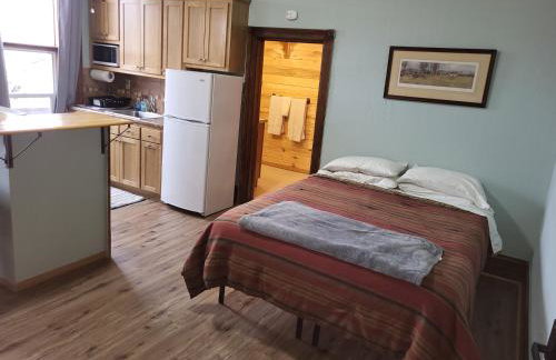 Del Norte Colorado Stone Quarry Studio Apt - Foto 7