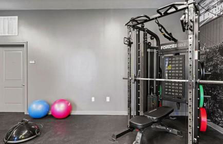 Landing Incredible 1BD Gym Rooftop Lounge - Foto 21