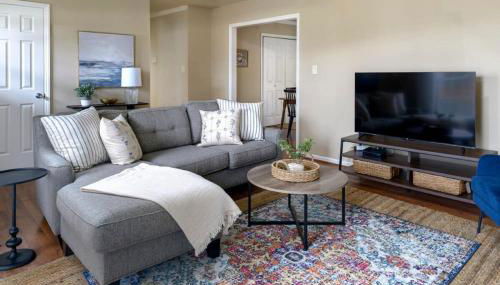 Serene Getaway with Patio in Pineville - Foto 5