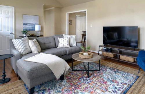 Serene Getaway with Patio in Pineville - Foto 5