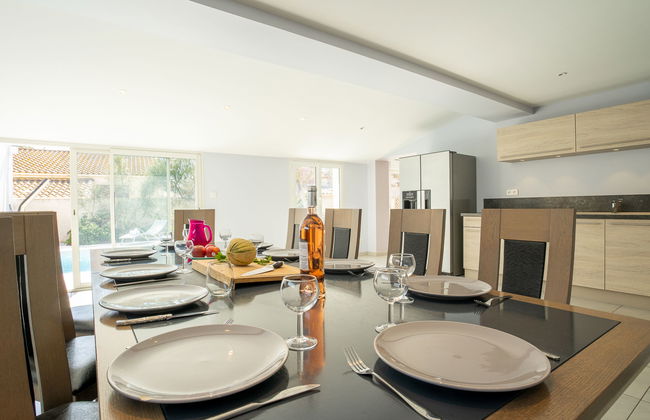 Villa du Littoral - Photo 8