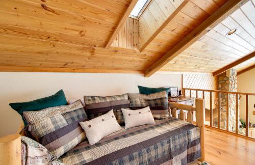 Waubun Lake Cabin with Private Dock and Fire Pit! - Foto 29