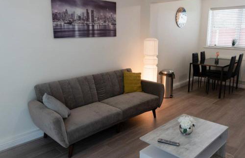 Gorgeous ground floor apartment + free parking - Foto 8