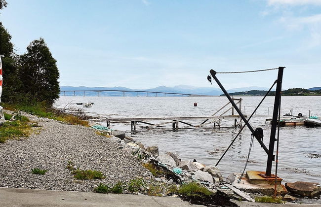 6 Person Holiday Home in Vestnes - Foto 21