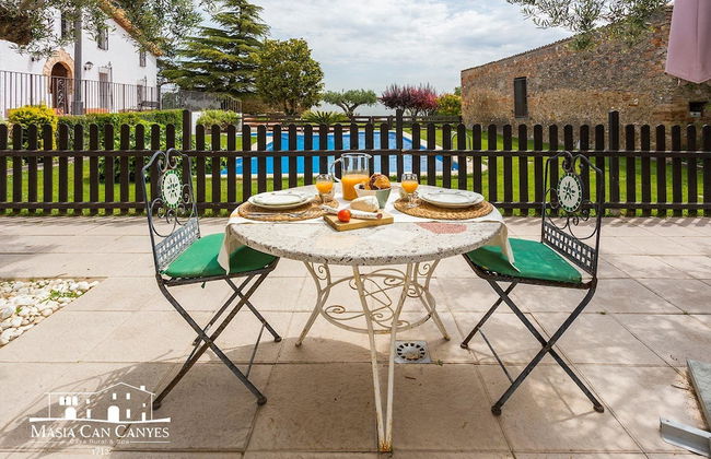 Masia Can Canyes & Spa - Foto 43