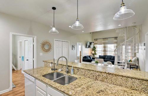 Pool, Marina and More! Family Home in Terramar Beach - Foto 10