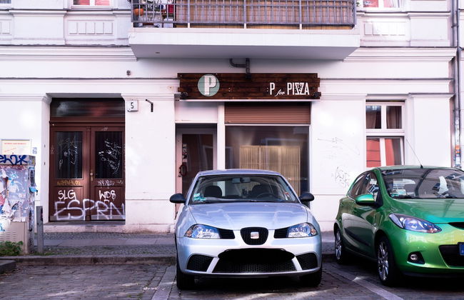 Bed'n'Work Apartment Friedrichshain - Foto 35