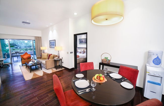 Somerset Greenways Chennai - Foto 57