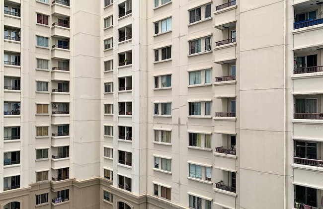 Comfortable And Homey 3Br At Marina Ancol Apartment - Foto 29