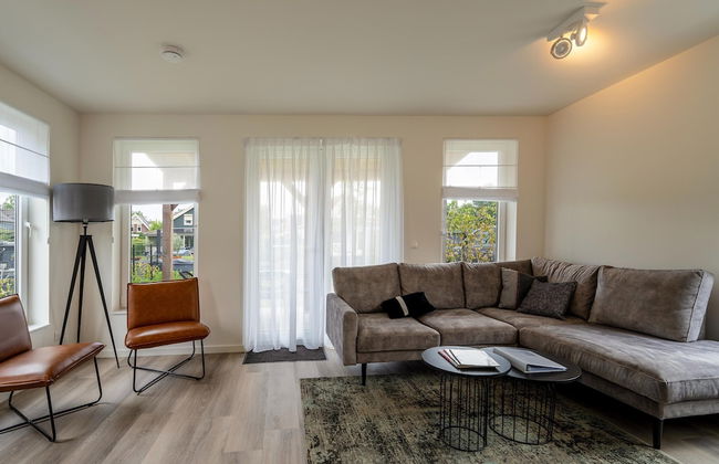 Nice Holiday Home in Simonshaven Near the Water - Foto 13