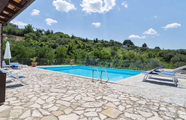 Gorgeous Mansion in Ripabottoni With Swimming Pool - Foto 64