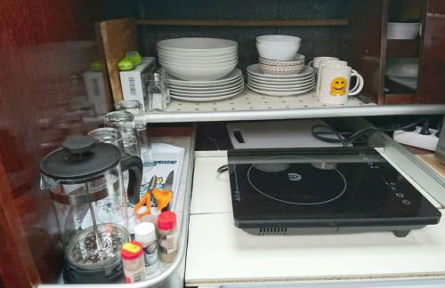 AMAZING FLAT IN CLASSIC SAILING BOAT in BARCELONA - Photo 20