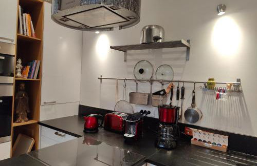 Loft, atelier artiste Montmartre - Foto 17