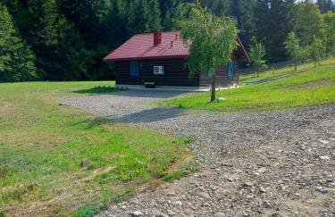 Chata pod lasem - Foto 15