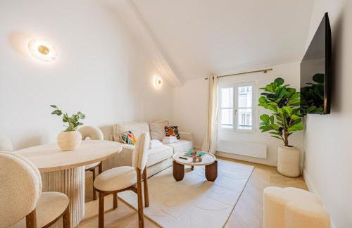 10 New suite 4 people - Saint-Germain Notre-Dame - Foto 1