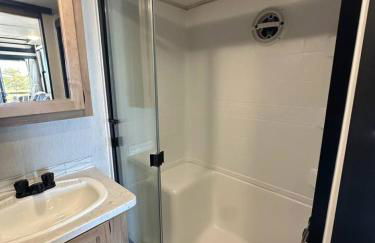 Coyote Crossing Tiny Home - Foto 5