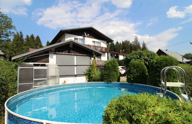 1 bedroom Apartment in Harrachov with garden - Photo 10