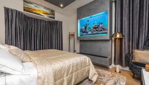 Private Luxury Spa Suite - Sauna, Jacuzzi, Ice Bath - Foto 2