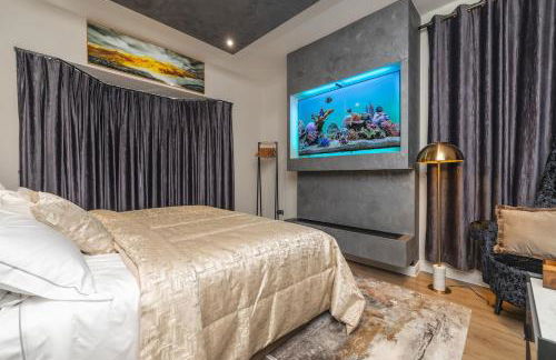 Private Luxury Spa Suite - Sauna, Jacuzzi, Ice Bath - Foto 2