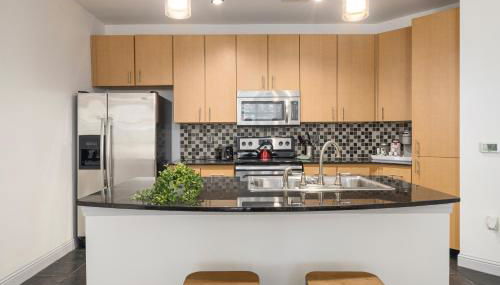 League Flats South End on South College Street - Foto 3