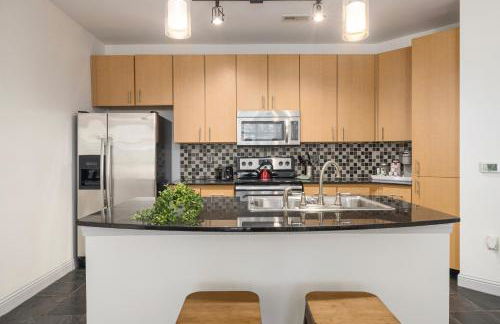 League Flats South End on South College Street - Foto 3