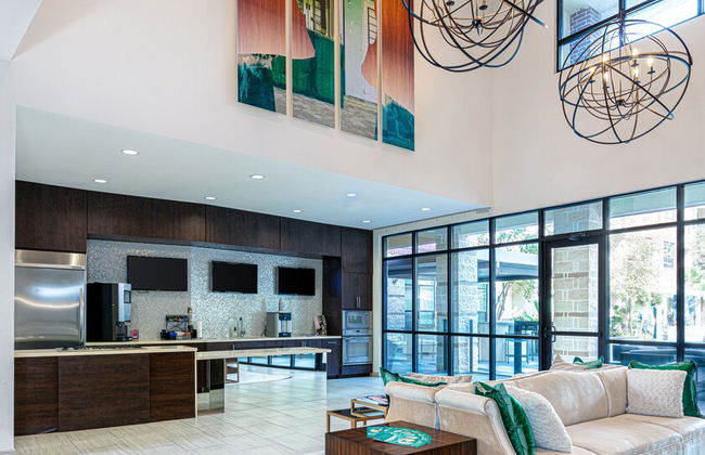 Peony At Millennium - Elegant 2 Bed Apt in Houston - Foto 10