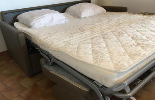 Vue mer panoramique plage 50m Porticcio Corse - Foto 17