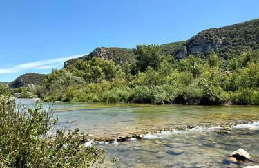 Appartement 1 chambre avec piscine - Foto 41