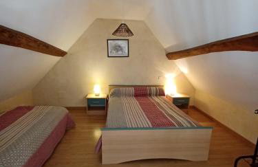 GITE "La Bournillière" - Foto 29