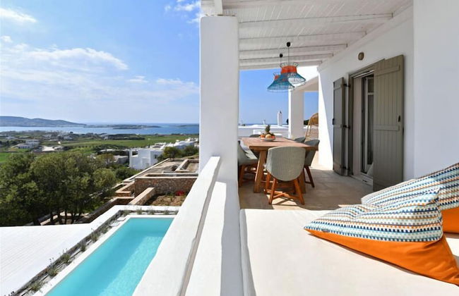 Ciel Villas Paros - Photo 69