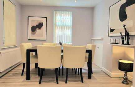 Cosy home Nottingham The Park City centre free parking - Photo 7