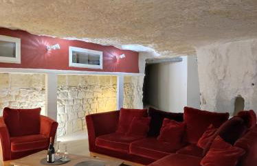 La Trog'Laudy gîte 4 étoiles au coeur des vignes - Foto 22