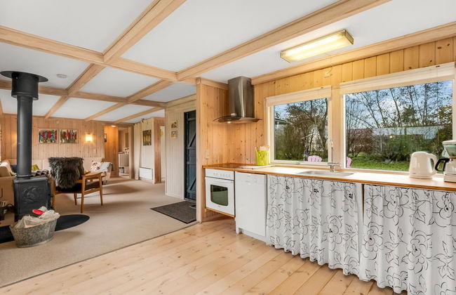 "Scarlet" - 400m to the fjord - Foto 34