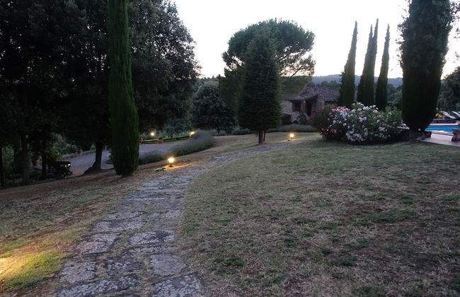 Luxury Privacy in the Heart of Tuscany - Foto 45
