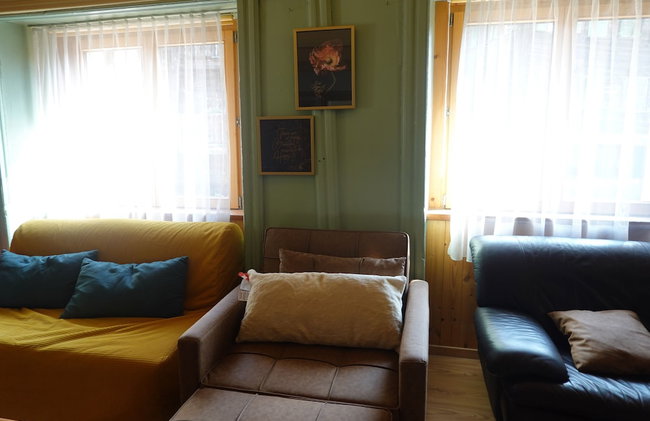 Historic Apartment in the old Village of Naters - Foto 36