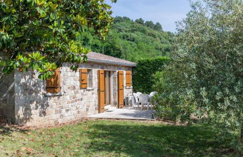 Les Sources Gîte calabert - Foto 14