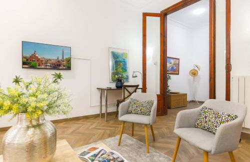 GREAT SPACIOUS APARTMENT IN THE GOTHIC QUARTER - Foto 36