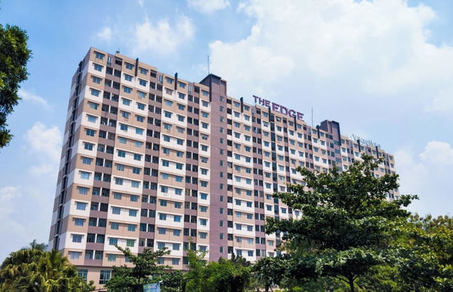 Homey 2Br Furnished Apartment At The Edge Bandung - Foto 27