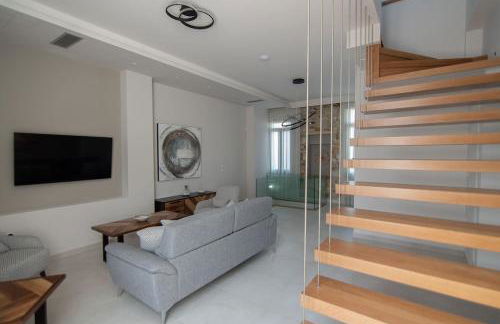 Villa Samos - Renovated stone villa with private pool- 2 min from the sea! - Foto 21