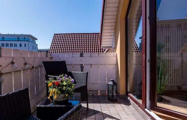 Holiday Apartment in Otseebad Wustrow - Foto 23