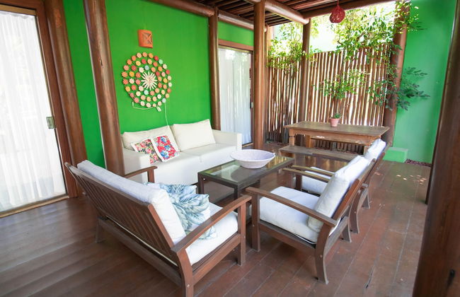 IT04 Bangalo Duplex 3 Suítes Pe na Areia - Photo 30