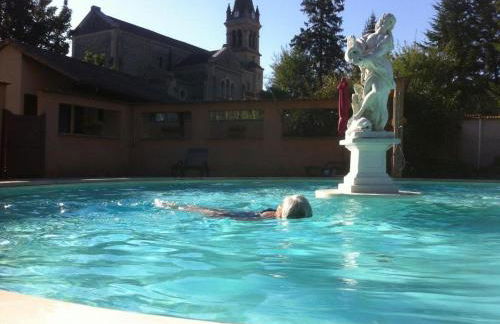 Les Jardins du castel gites Annick et Jean paul - Foto 14